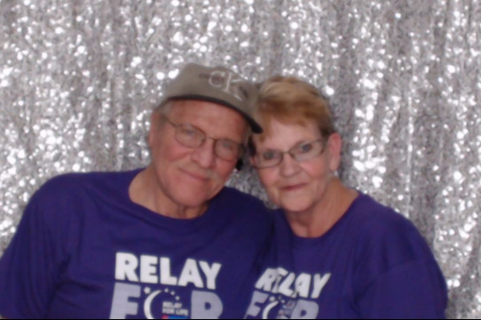 Relay For Life Survivor's Dinner | View more photos from the event at gallery.photoboothbillings.com/u/PhotoBoothBillings/Relay-For-Life-Survivors-Dinner-0